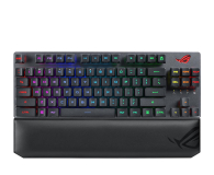 ASUS Strix Scope RX TKL Wireless Deluxe USB 2.0, RF 2.4GHz, Bluetooth 5.2, AuraSync 90MP02J0-BKUA01 - 1044708 - zdjęcie 1